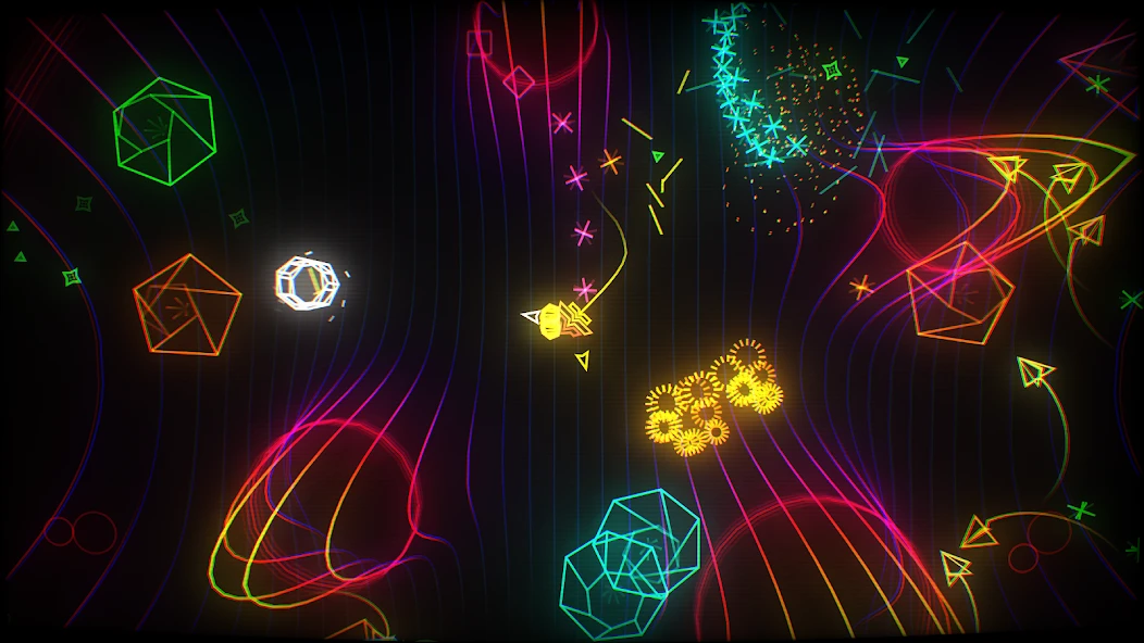 PewPew Live 2 APK screenshot 1