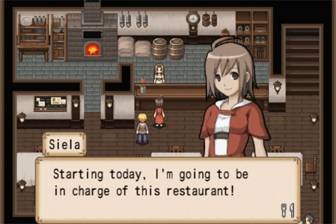 Adventure Bar Story screenshot 1