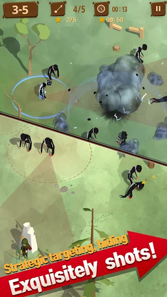Last Arrows screenshot 2