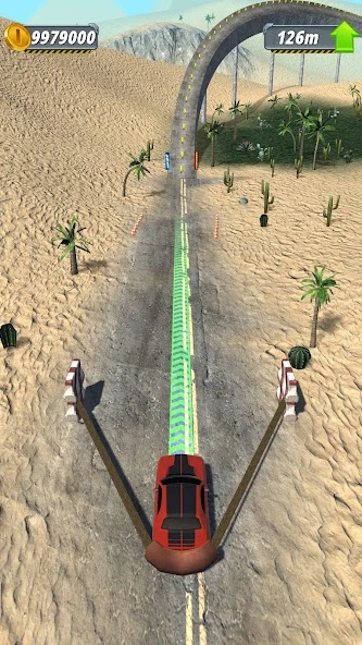 Slingshot Stunt Driver & Sport screenshot 3
