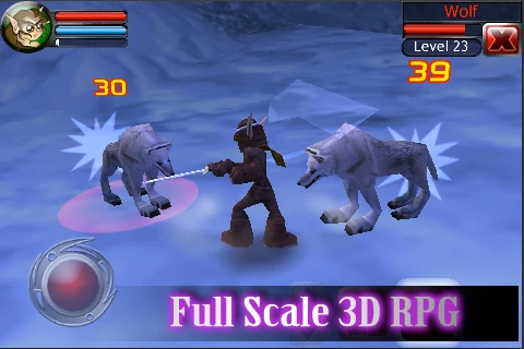 Crusade Of Destiny screenshot 1
