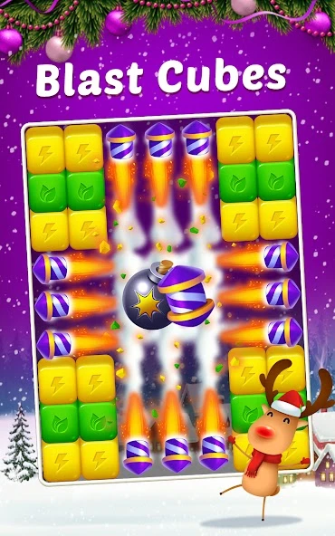 Toy Cubes Pop 2021 screenshot 5