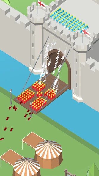Gang Clash screenshot 3