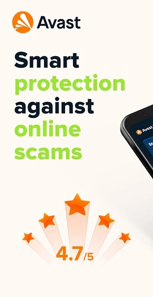 Avast Antivirus & Security APK screenshot 1