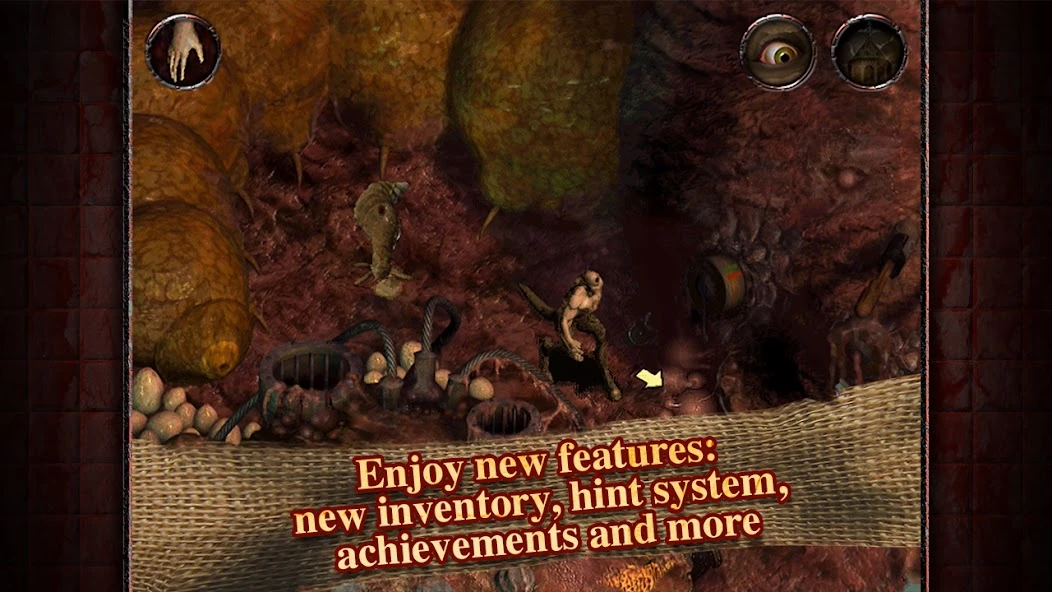 Sanitarium screenshot 5