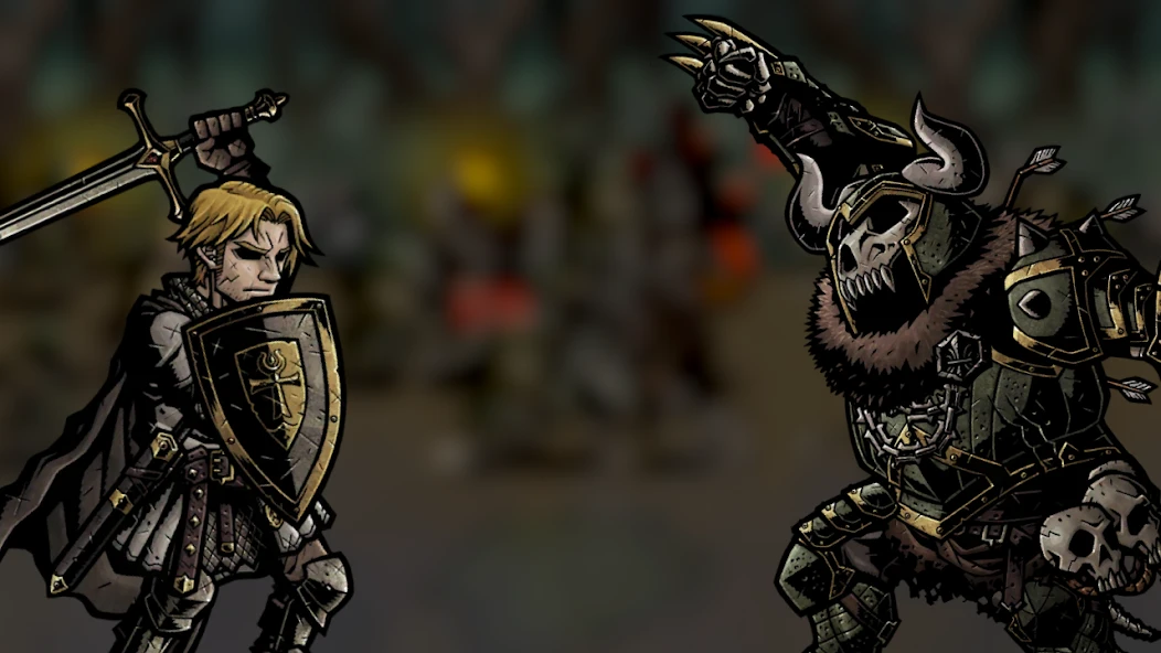 King's Blood: The Defense screenshot 5