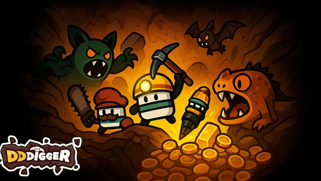 DDDigger APK screenshot 6