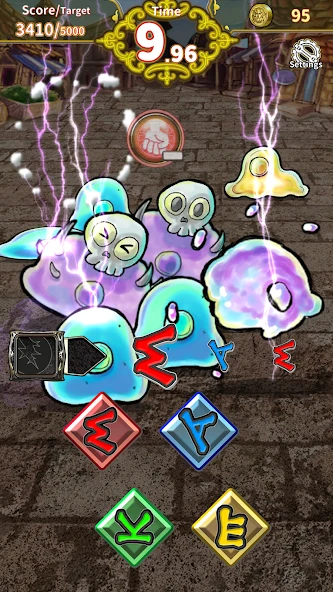 Rune Hundred screenshot 2