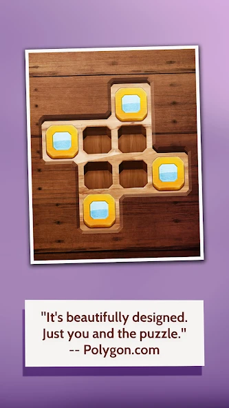 Puzzle Retreat screenshot 1