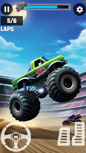 Rock Crawling screenshot 4