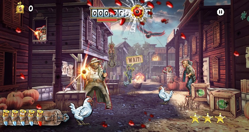 Mad Bullets screenshot 3