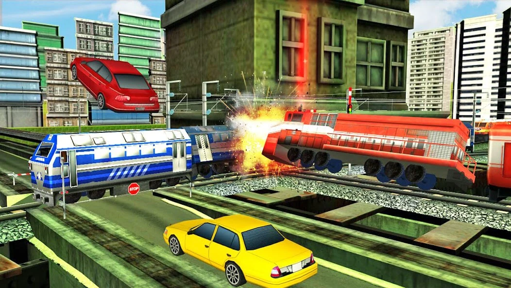 Train Simulator 2016 screenshot 3