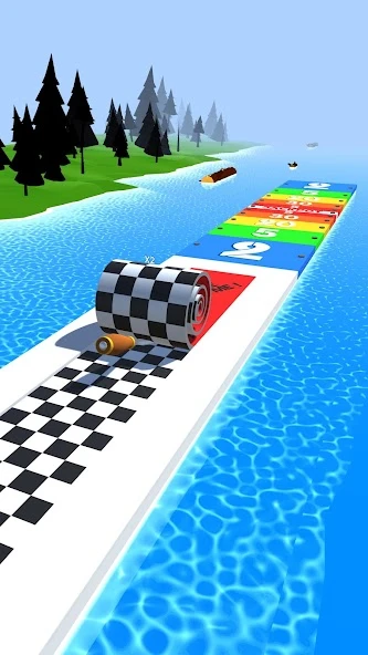 Spiral Roll screenshot 4