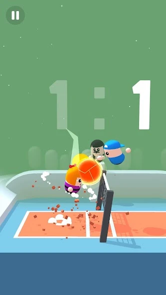 Volley Beans screenshot 4