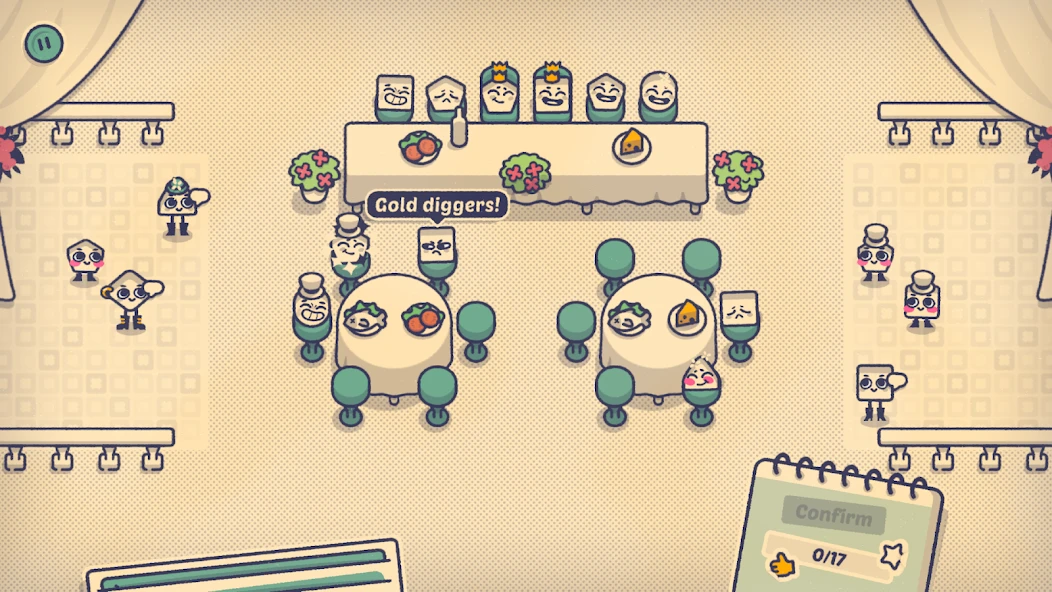 Is This Seat Taken? APK screenshot 4