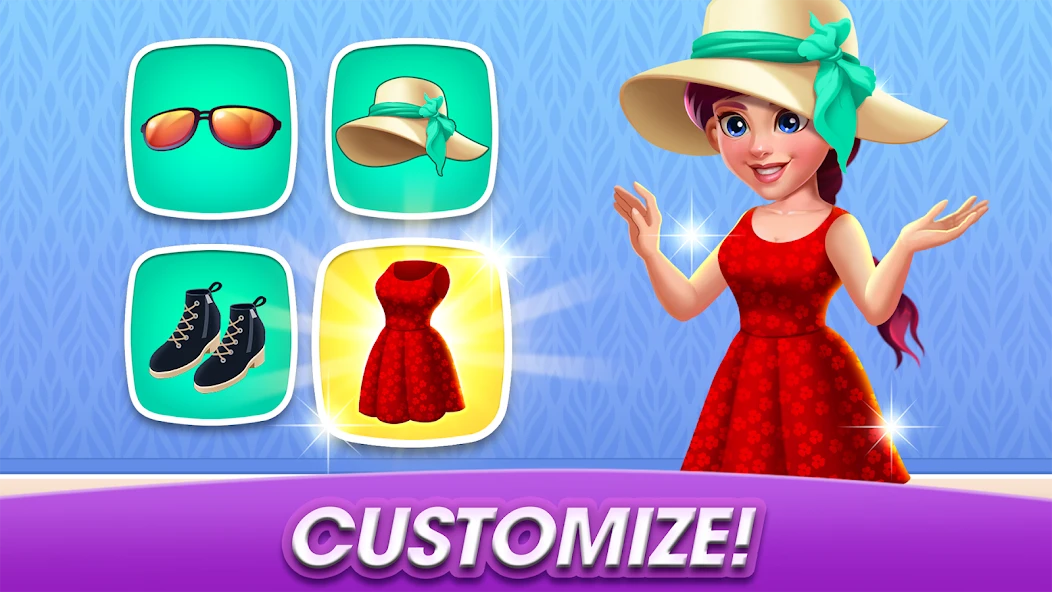Cooking World: Casual Cooking Games of my cafe' screenshot 4