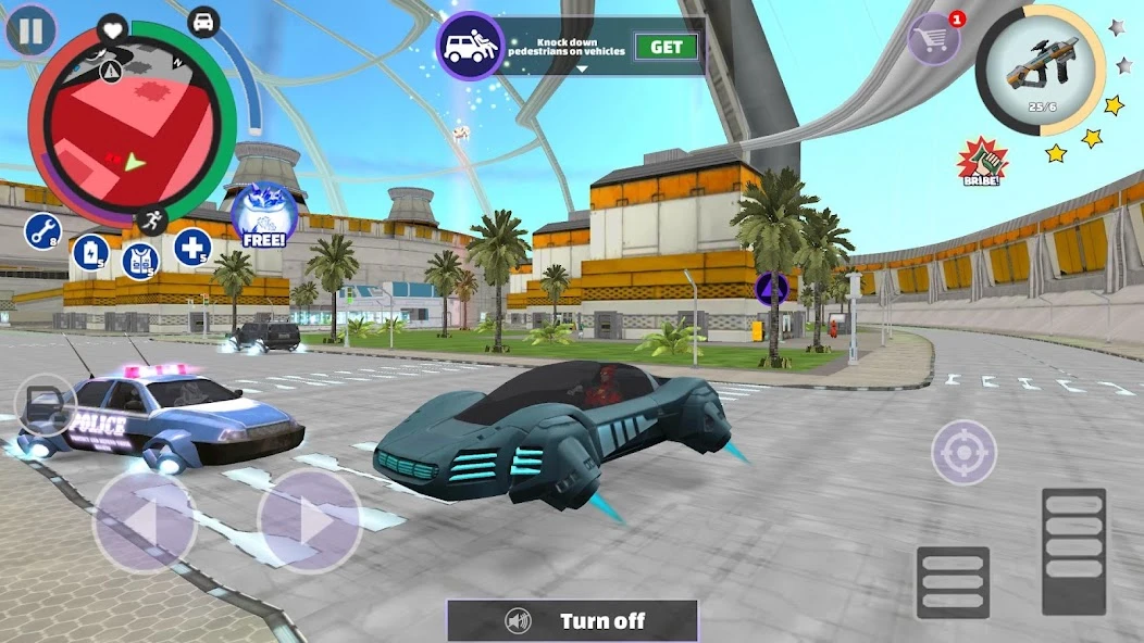 Unlimited Speed APK screenshot 3