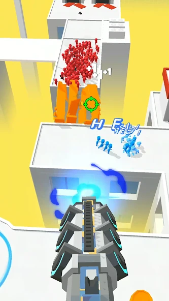 Z Escape screenshot 2