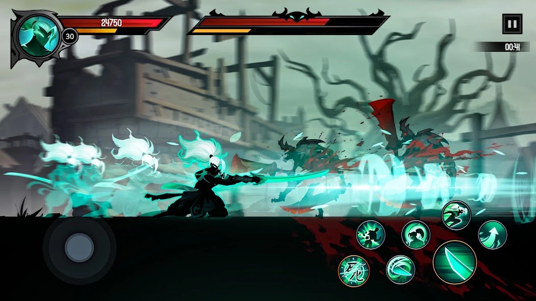 Shadow Knight: Shadow Legends screenshot 1