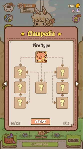 Clawmon - Grab and collect cute Pet screenshot 5