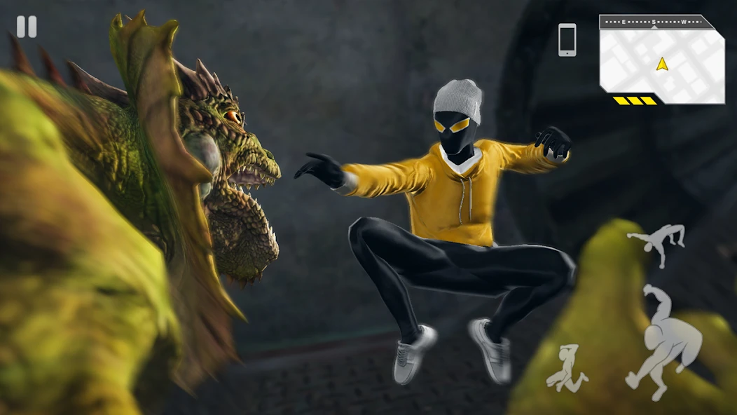 Spider Fuser screenshot 2