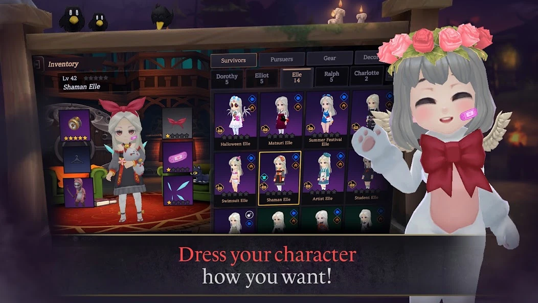 Granny’s house – Multiplayer escapes APK screenshot 4