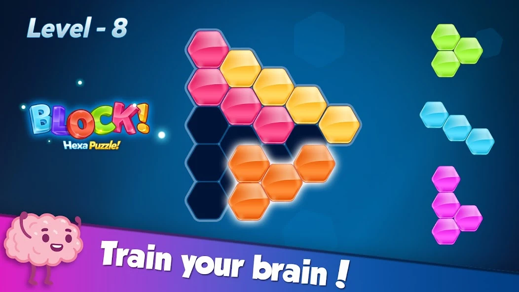 Block! Hexa Puzzle screenshot 1