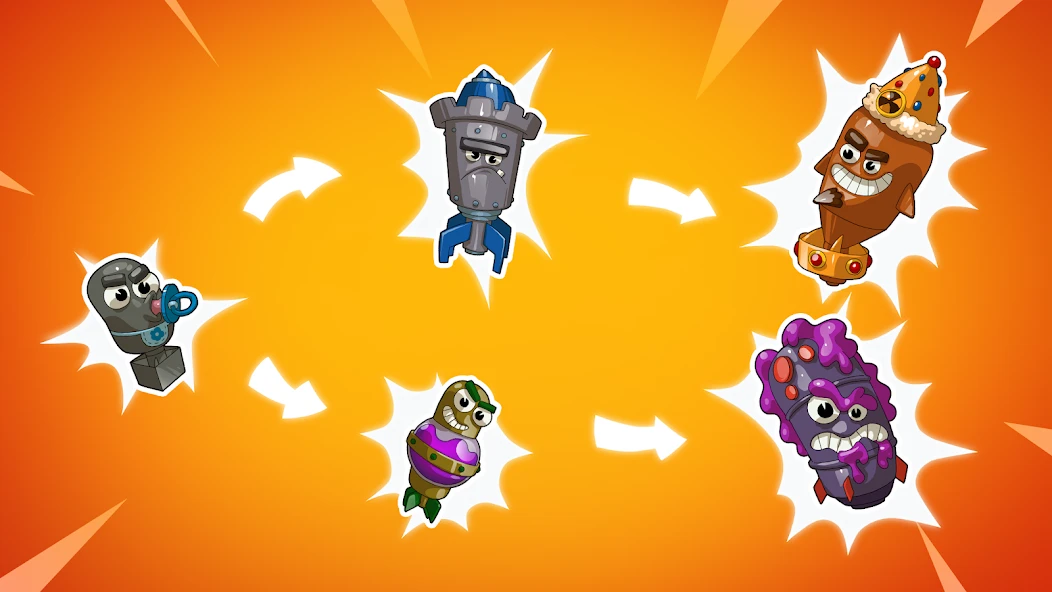 BIG BANG Evolution screenshot 4