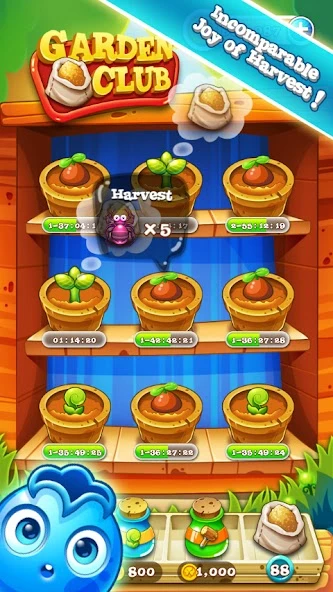 Garden Mania 2 screenshot 5