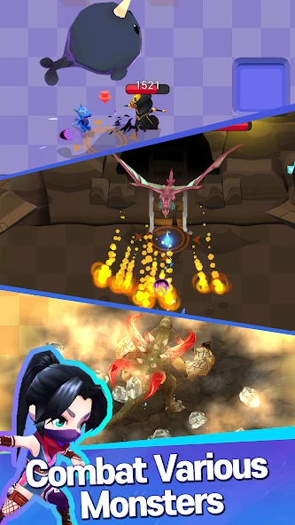 Legendary Archer : Rebirth screenshot 5