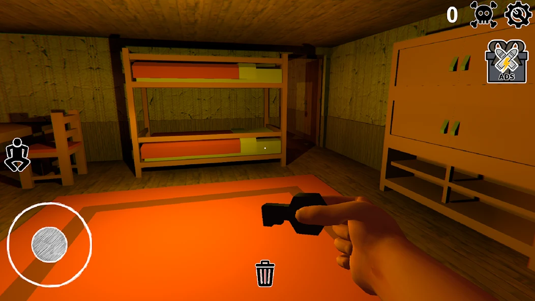 Grandpa And Granny Home Escape screenshot 2