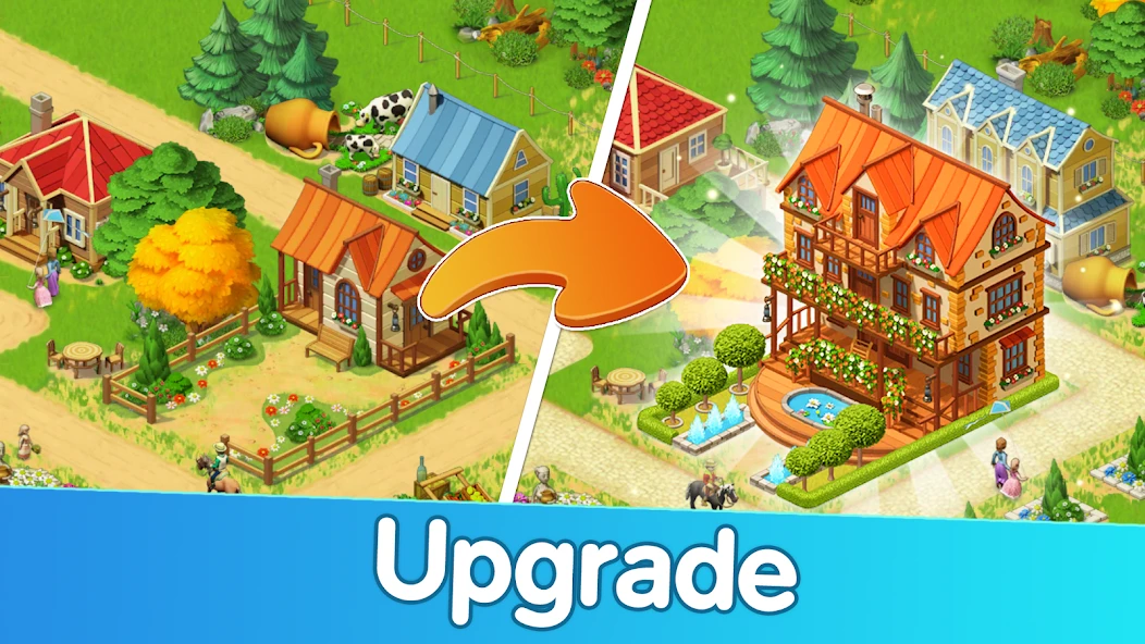 Homesteads screenshot 3