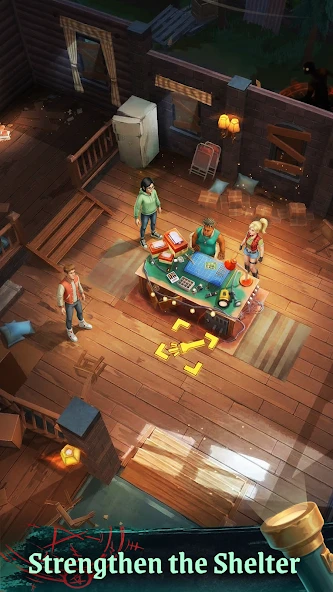 Murderhill APK screenshot 6