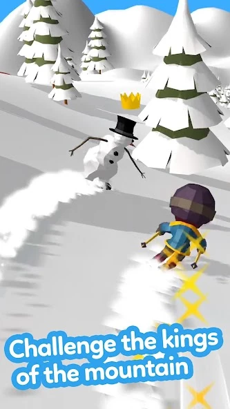 Downhill Chill screenshot 4