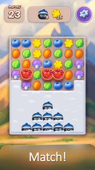 Blackies screenshot 2