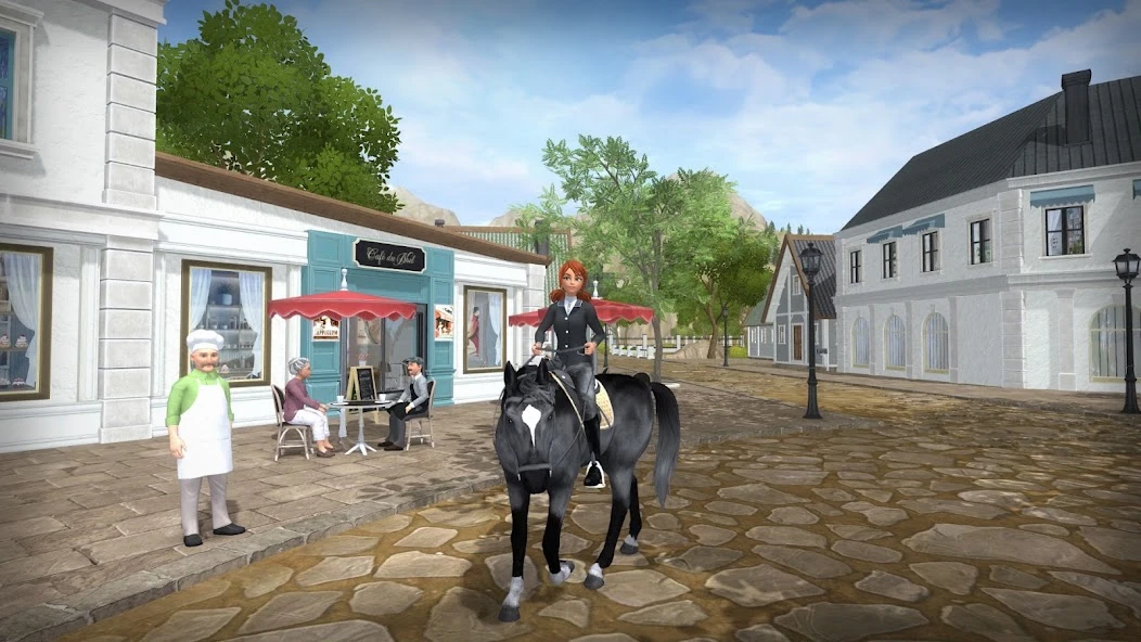 Sound of Horses APK screenshot 1