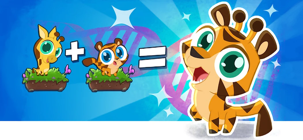 Merge Zoo screenshot 5