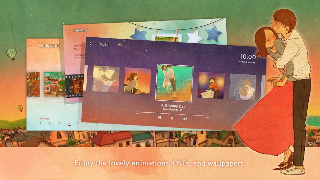 Love is… in small things APK screenshot 4