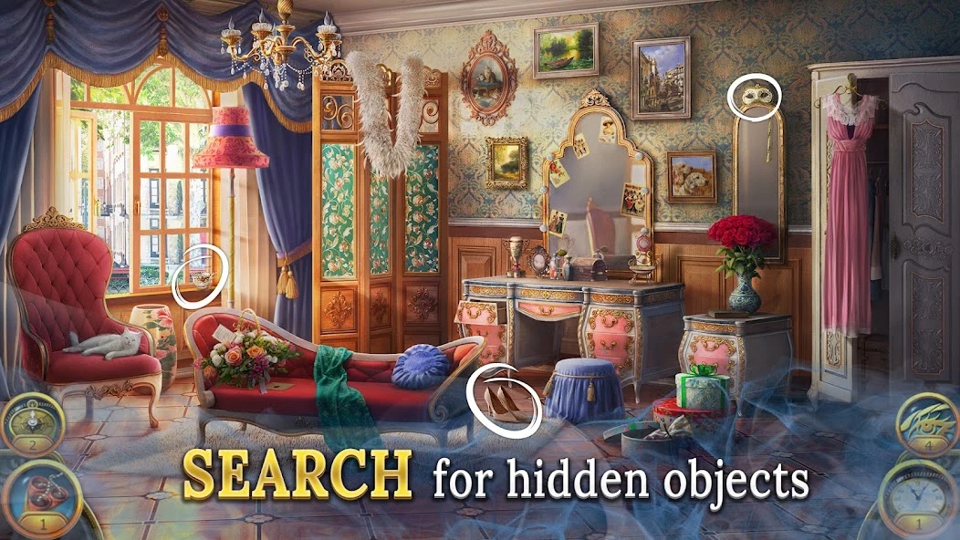 The Secret Society - Hidden Mystery screenshot 1