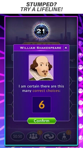 Who Wants to Be a Millionaire? Trivia & Quiz Game screenshot 2