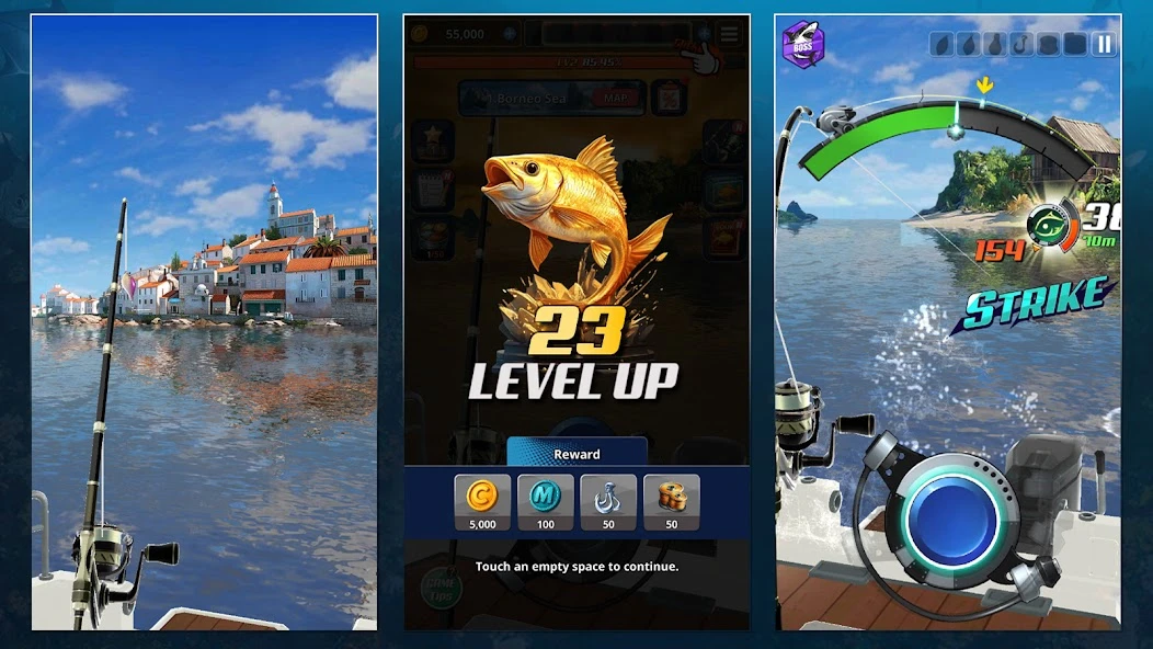 Fishing Hook 2 APK screenshot 3