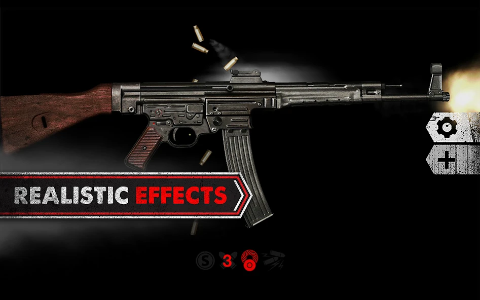 Weaphones WW2: Firearms Sim APK screenshot 3