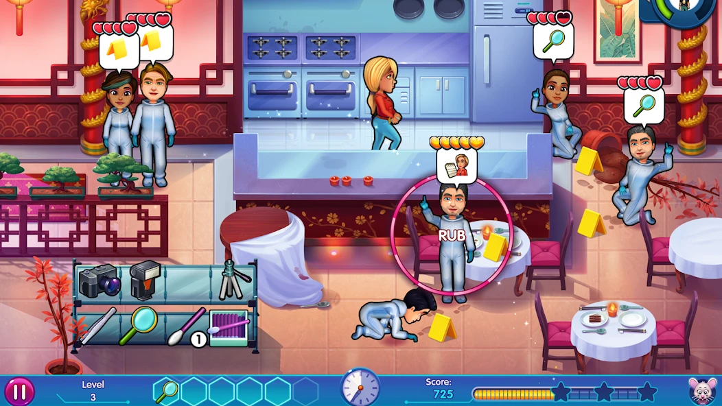 Parker & Lane: Twisted Minds screenshot 5
