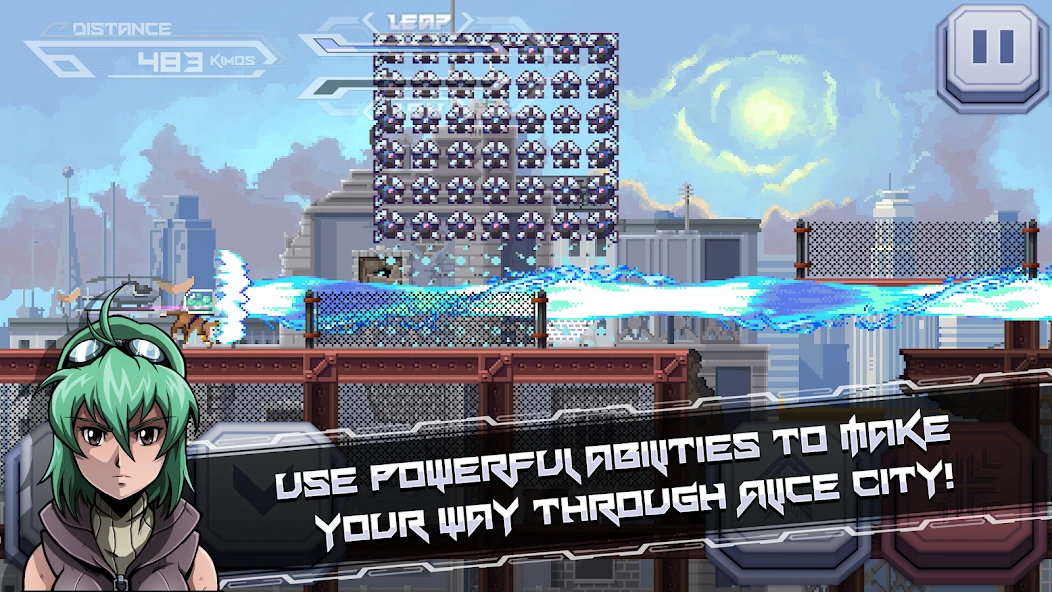 Run or Die APK screenshot 2