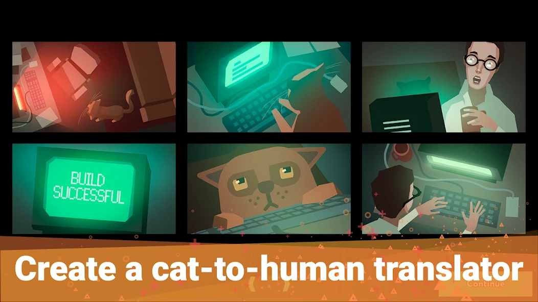 while True: learn() APK screenshot 1