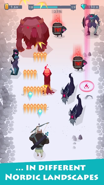 Vikings II screenshot 5