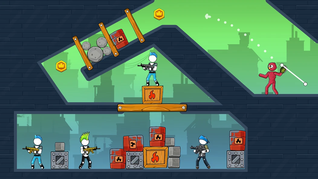 The Gunner screenshot 2