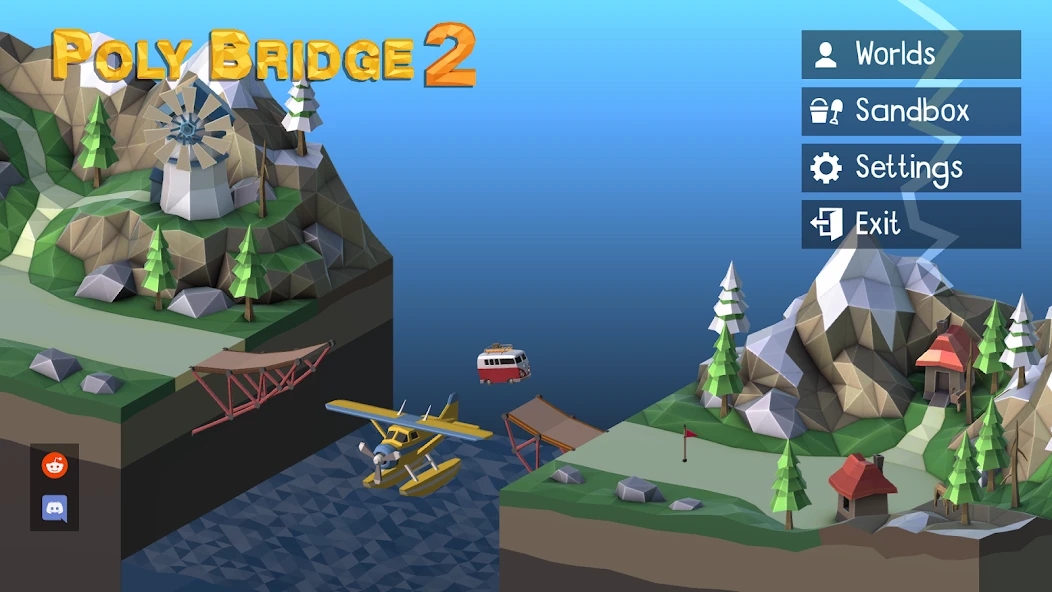 Poly Bridge 2 APK screenshot 1