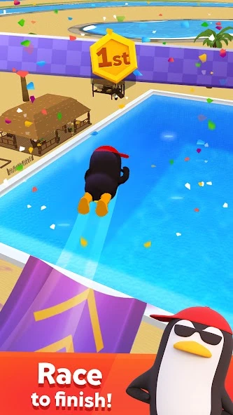 Aquapark.io APK screenshot 5