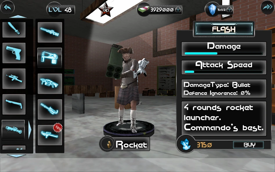 Jetpack Hero Miami Crime screenshot 5